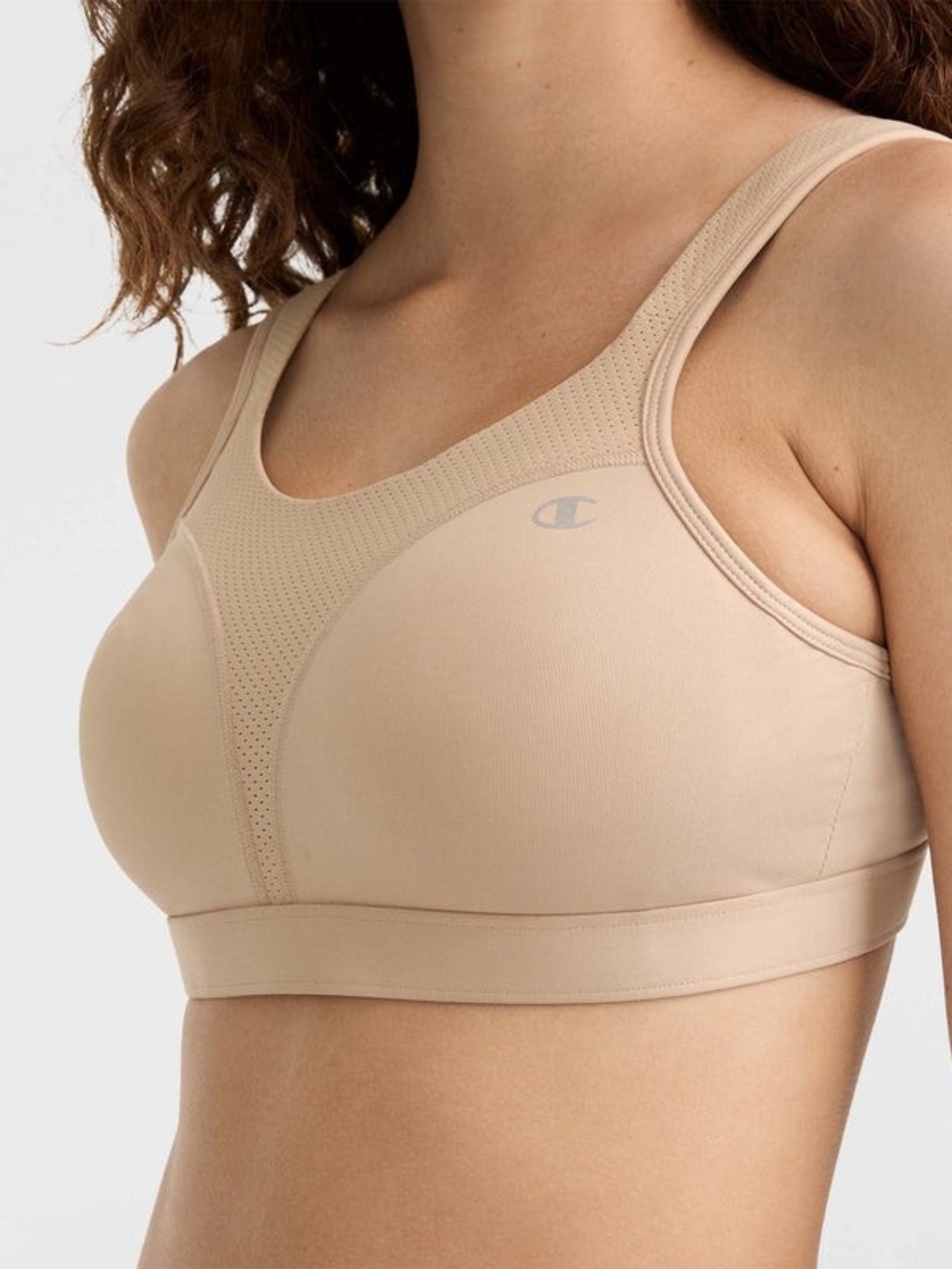 Champion Spot Comfort®️ High-Impact Sports Bra NWT